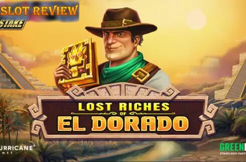 Lost Riches of El Dorado slot